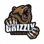 GRIZZLY logo