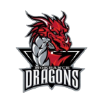 MOKRANCE DRAGONS logo