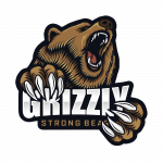 GRIZZLY logo