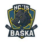 HC ‘15 BAŠKA logo