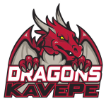 KAVEPE DRAGONS logo