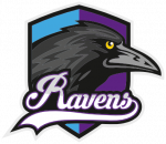 FURČA RAVENS logo