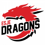 ESJE DRAGONS logo