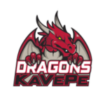 KAVEPE DRAGONS logo