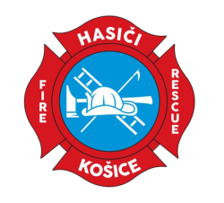 Hasiči Košice logo